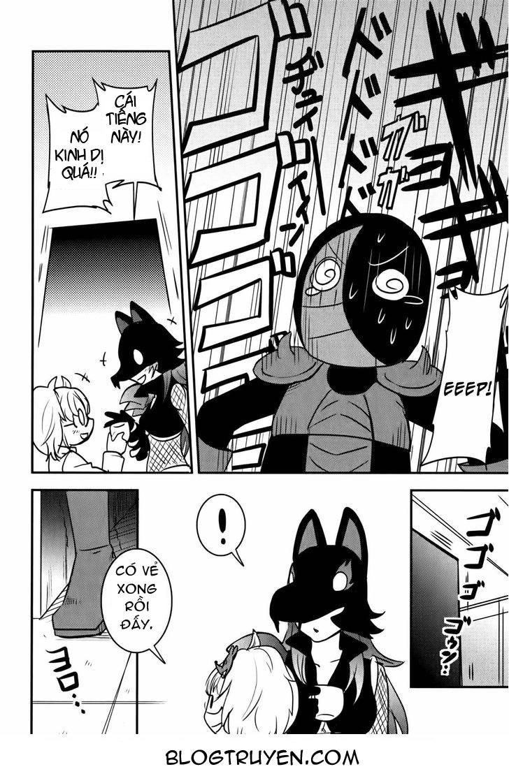 Baito Saki Wa Aku No Soshiki? Chapter 7 - 14