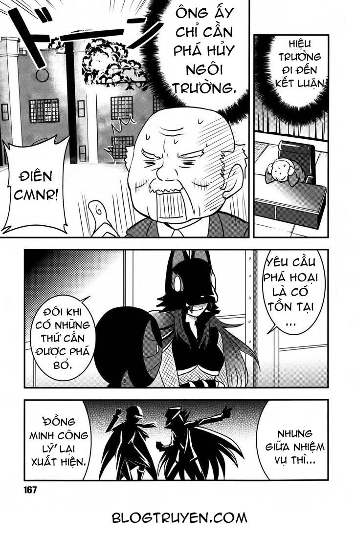 Baito Saki Wa Aku No Soshiki? Chapter 7 - 19