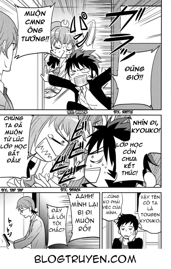 Baito Saki Wa Aku No Soshiki? Chapter 18 - 13