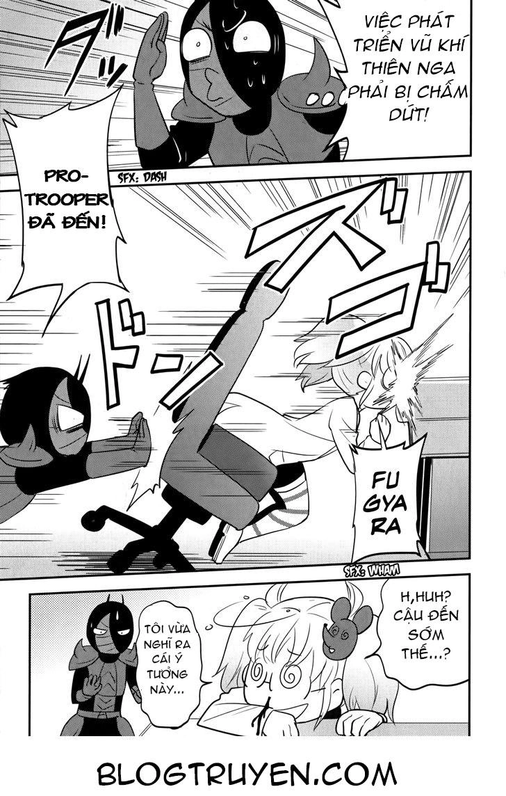 Baito Saki Wa Aku No Soshiki? Chapter 18 - 21