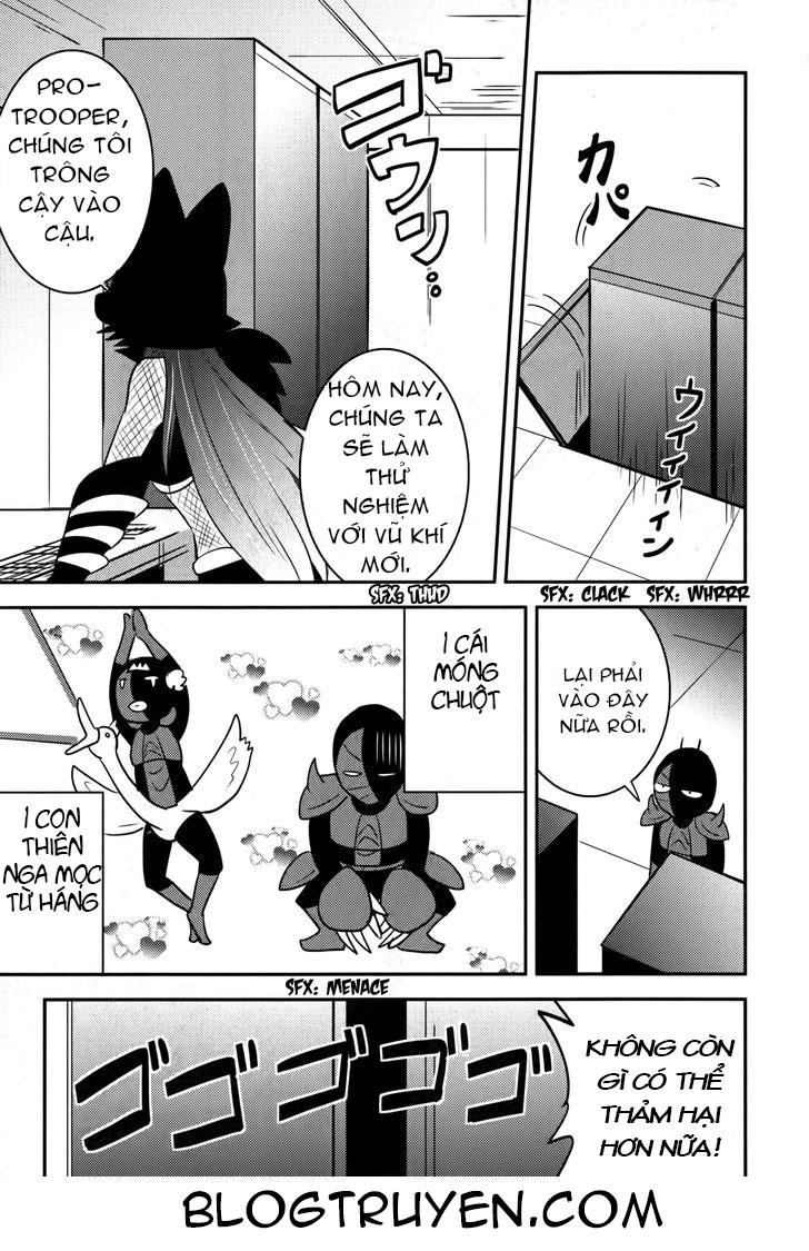 Baito Saki Wa Aku No Soshiki? Chapter 18 - 23