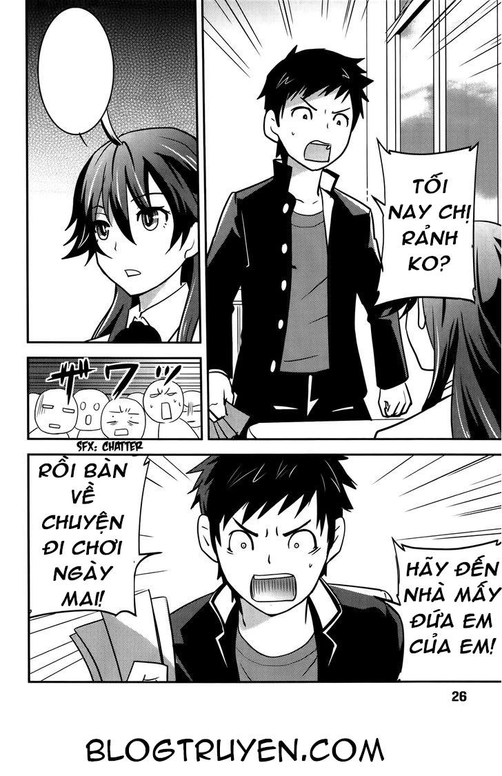 Baito Saki Wa Aku No Soshiki? Chapter 19 - 28