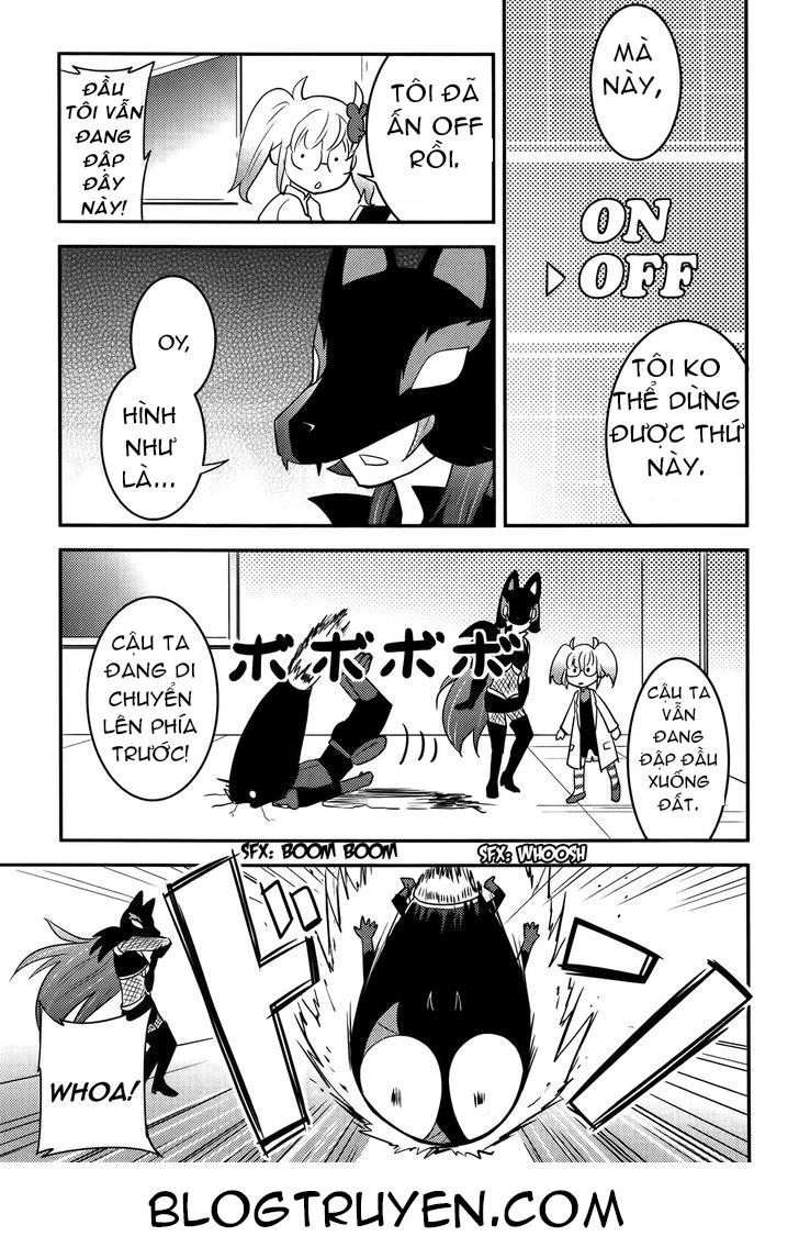 Baito Saki Wa Aku No Soshiki? Chapter 20 - 7