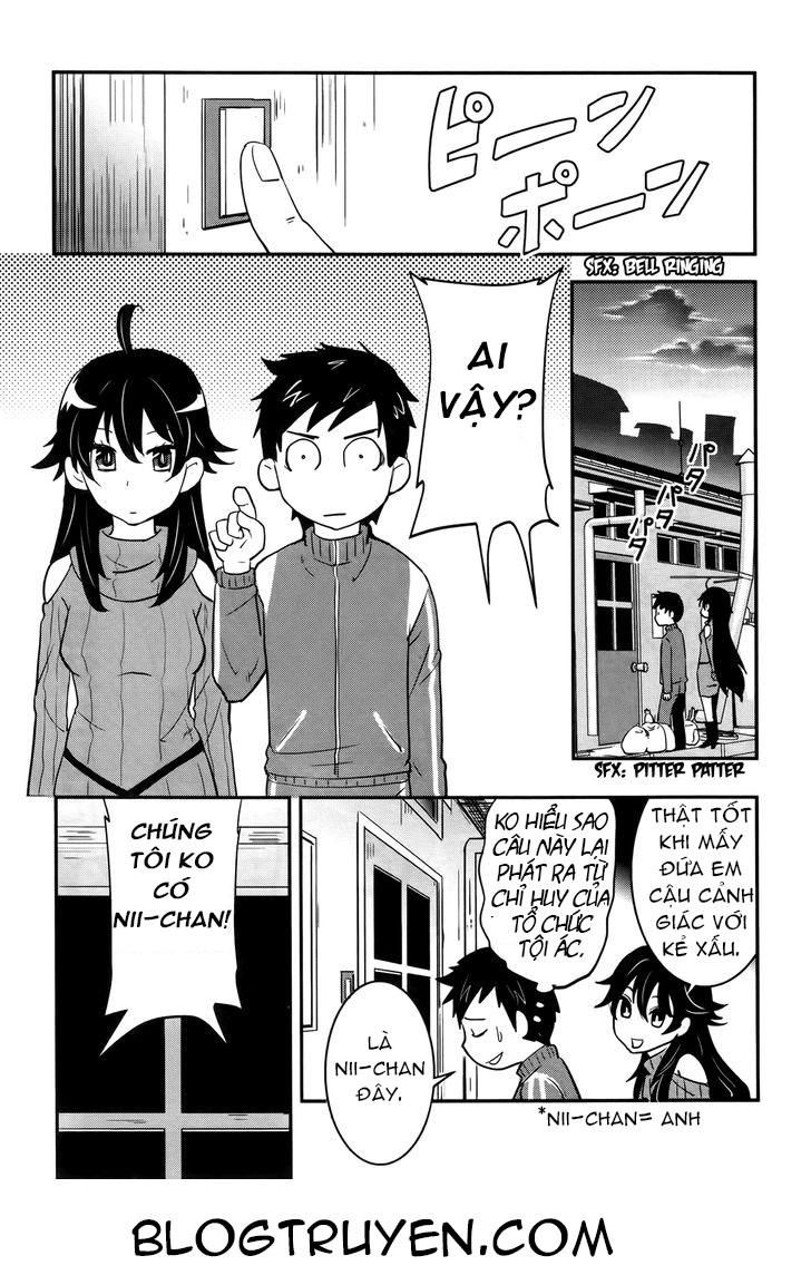 Baito Saki Wa Aku No Soshiki? Chapter 20 - 15