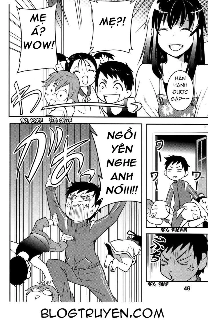 Baito Saki Wa Aku No Soshiki? Chapter 20 - 20