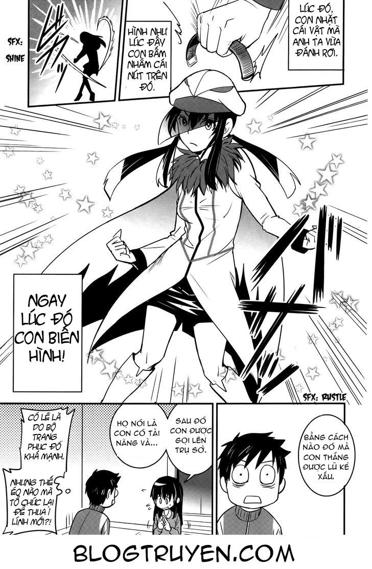 Baito Saki Wa Aku No Soshiki? Chapter 23 - 11