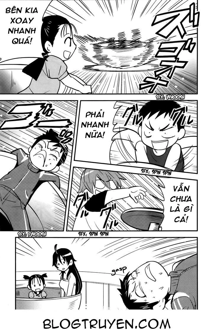 Baito Saki Wa Aku No Soshiki? Chapter 23 - 25