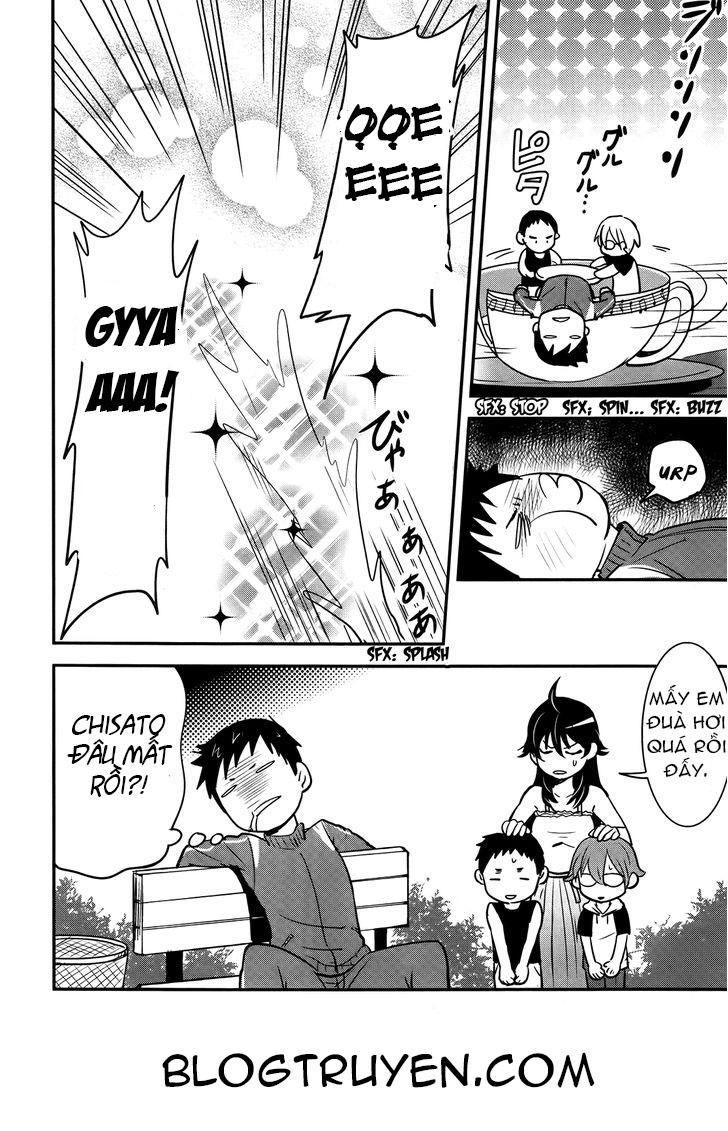 Baito Saki Wa Aku No Soshiki? Chapter 23 - 28