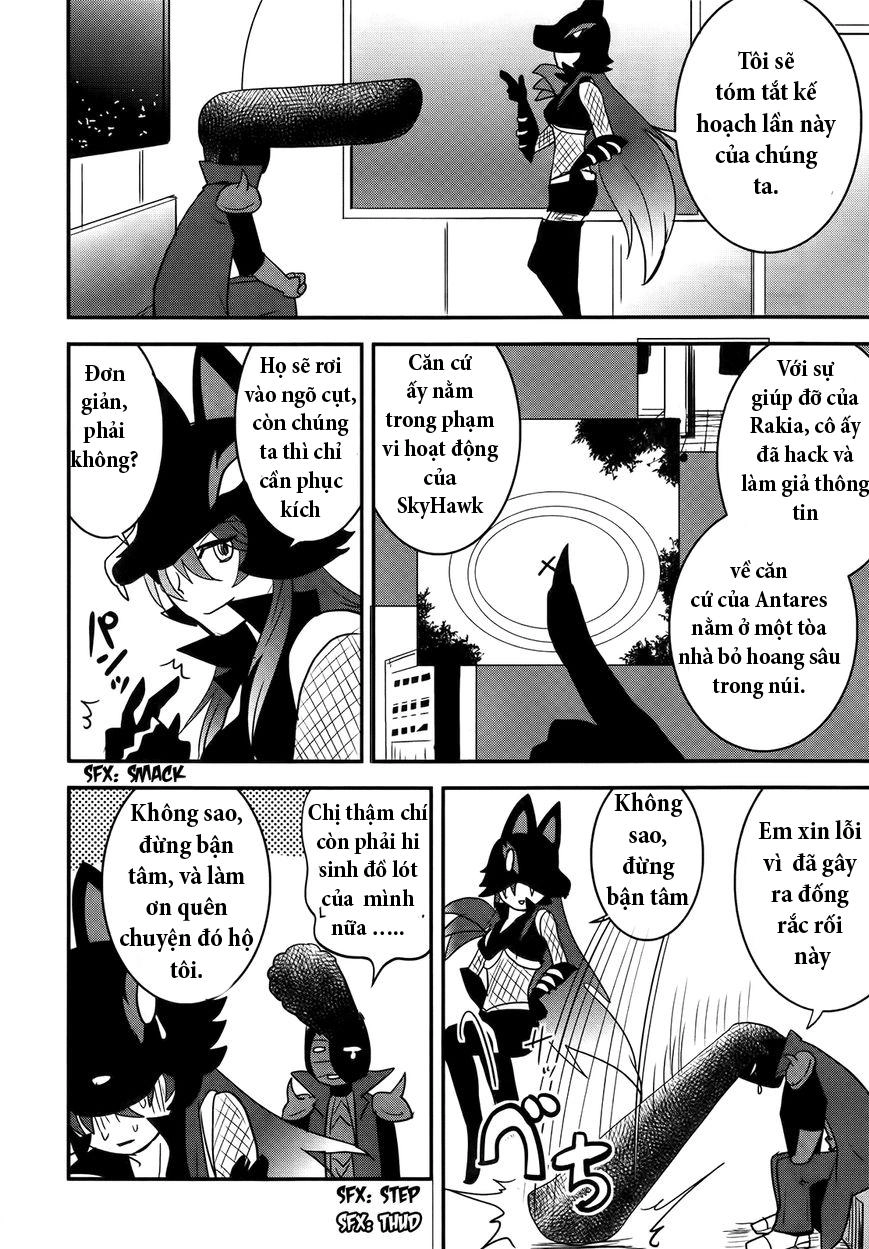 Baito Saki Wa Aku No Soshiki? Chapter 26 - 8