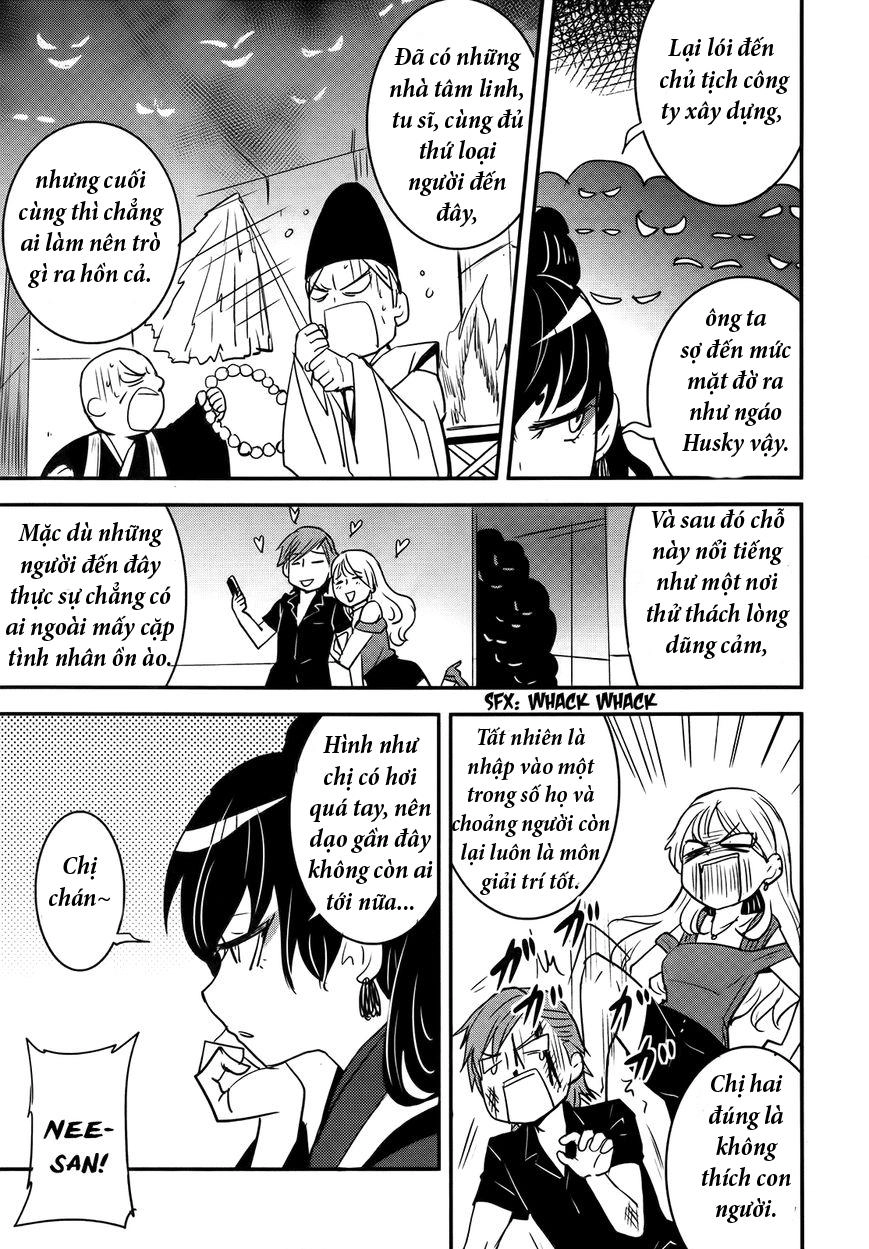 Baito Saki Wa Aku No Soshiki? Chapter 26 - 11