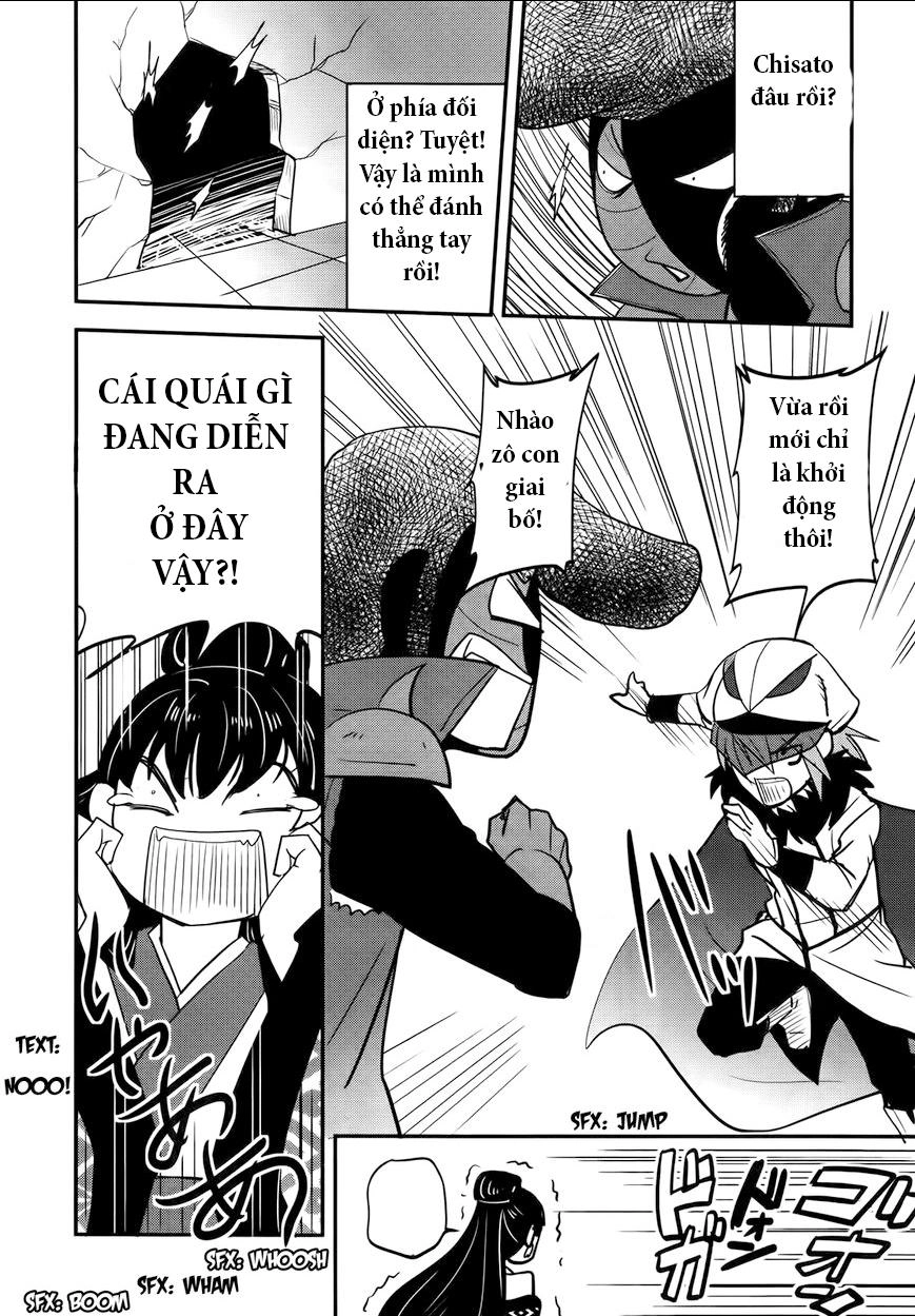 Baito Saki Wa Aku No Soshiki? Chapter 26 - 24