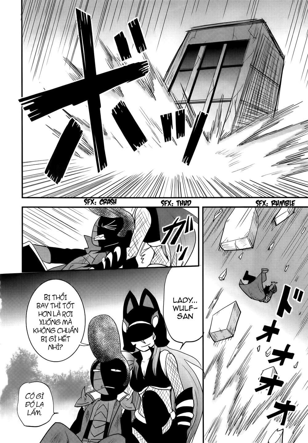 Baito Saki Wa Aku No Soshiki? Chapter 27 - 16