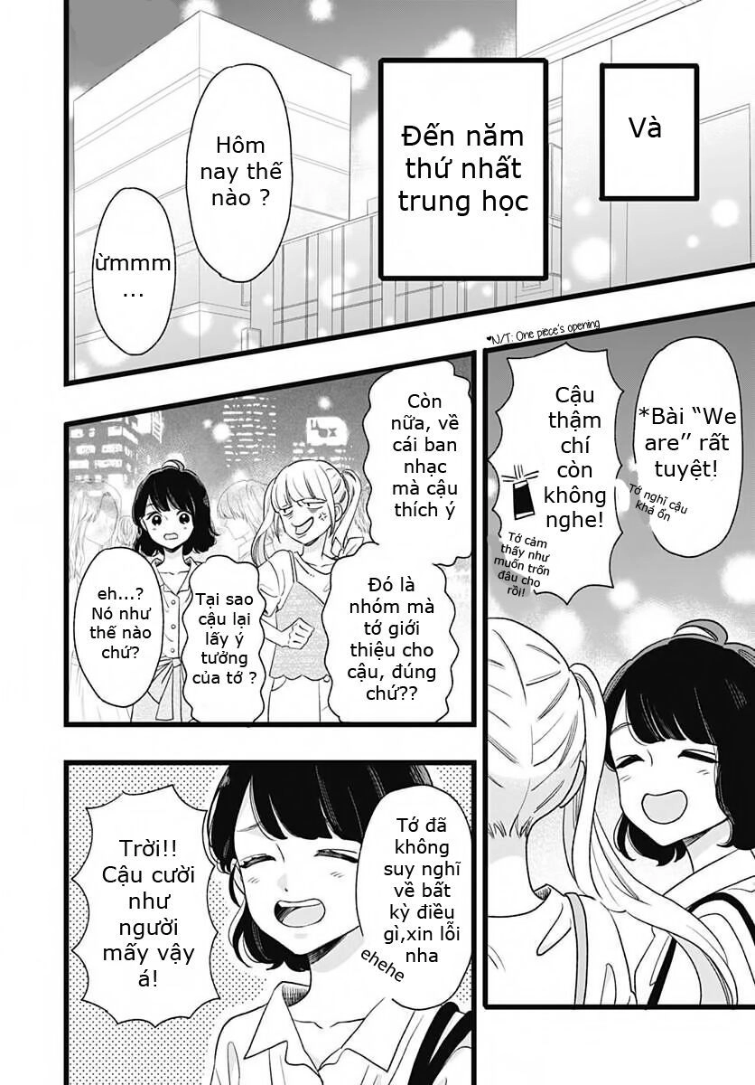 Atashi No! Chapter 1 - 8