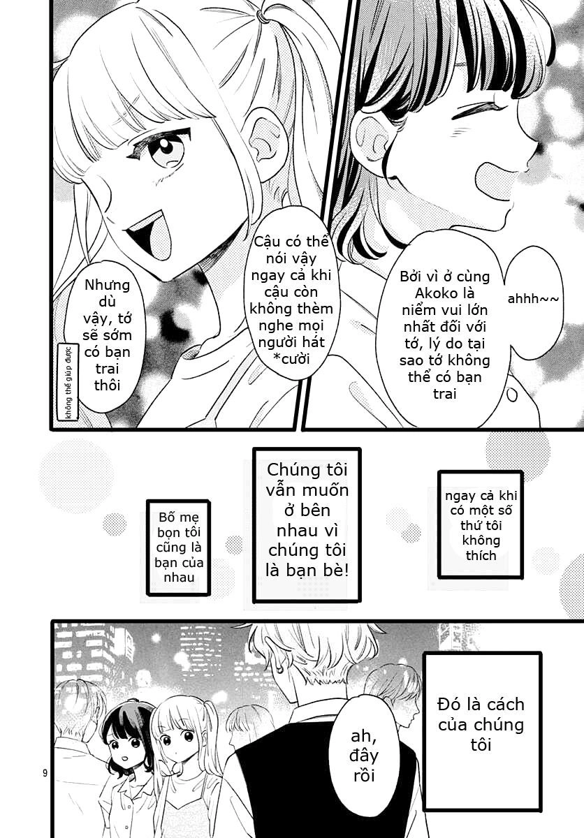 Atashi No! Chapter 1 - 10