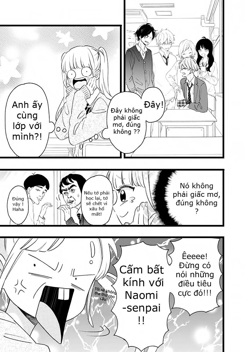 Atashi No! Chapter 1 - 18