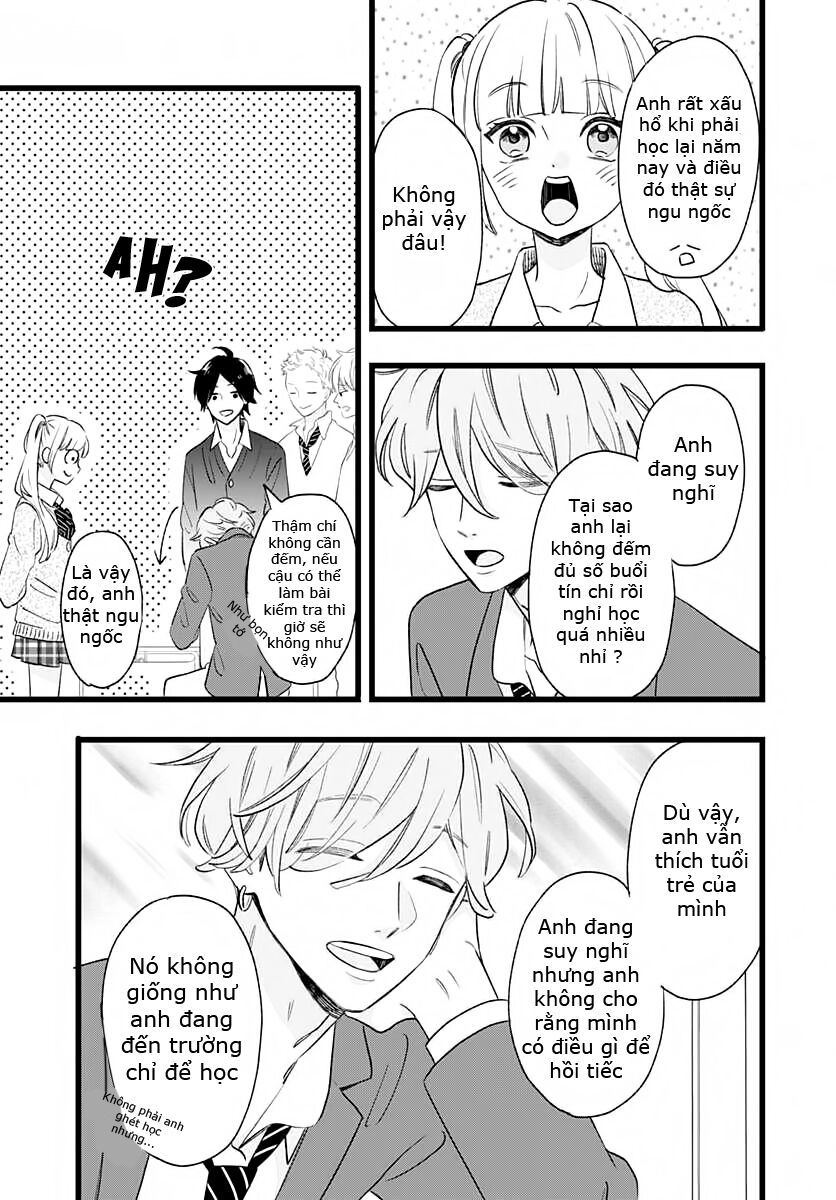 Atashi No! Chapter 1 - 20