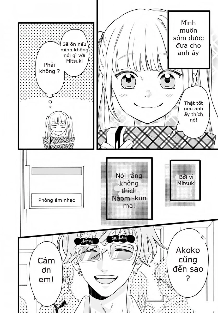 Atashi No! Chapter 1 - 39