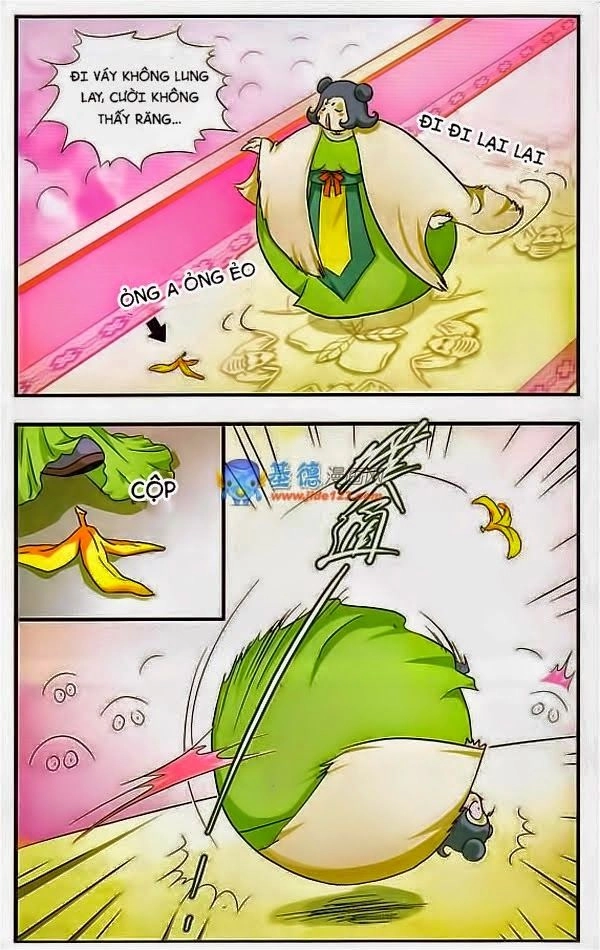 Mỹ Hình Yêu Tinh Đại Hỗn Chiến Chapter 4 - 11