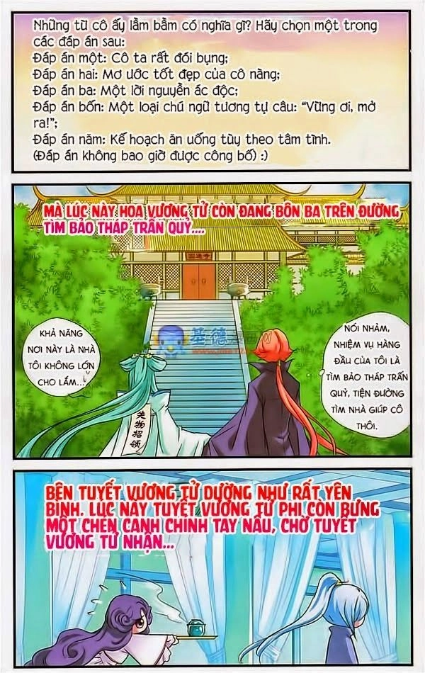 Mỹ Hình Yêu Tinh Đại Hỗn Chiến Chapter 9 - 7