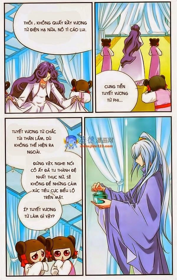 Mỹ Hình Yêu Tinh Đại Hỗn Chiến Chapter 9 - 9