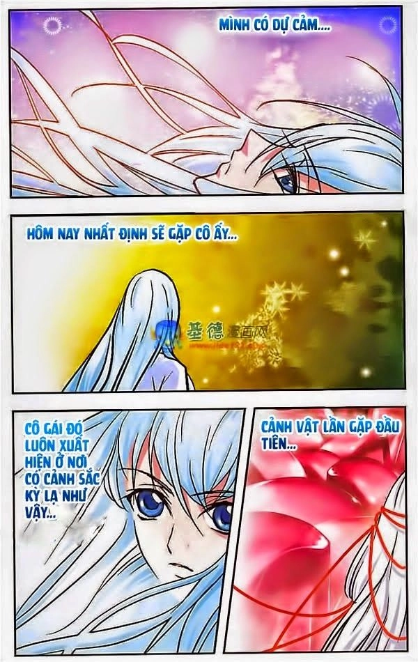 Mỹ Hình Yêu Tinh Đại Hỗn Chiến Chapter 11 - 2