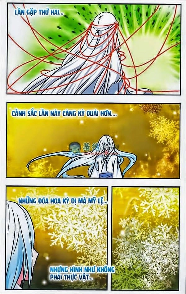 Mỹ Hình Yêu Tinh Đại Hỗn Chiến Chapter 11 - 3