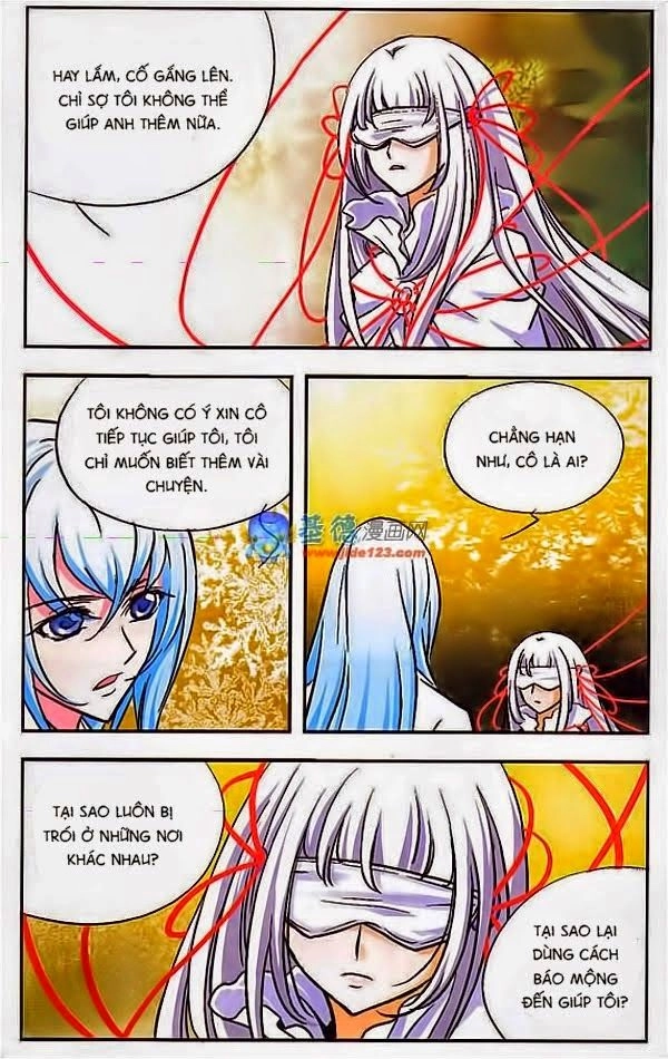 Mỹ Hình Yêu Tinh Đại Hỗn Chiến Chapter 11 - 5