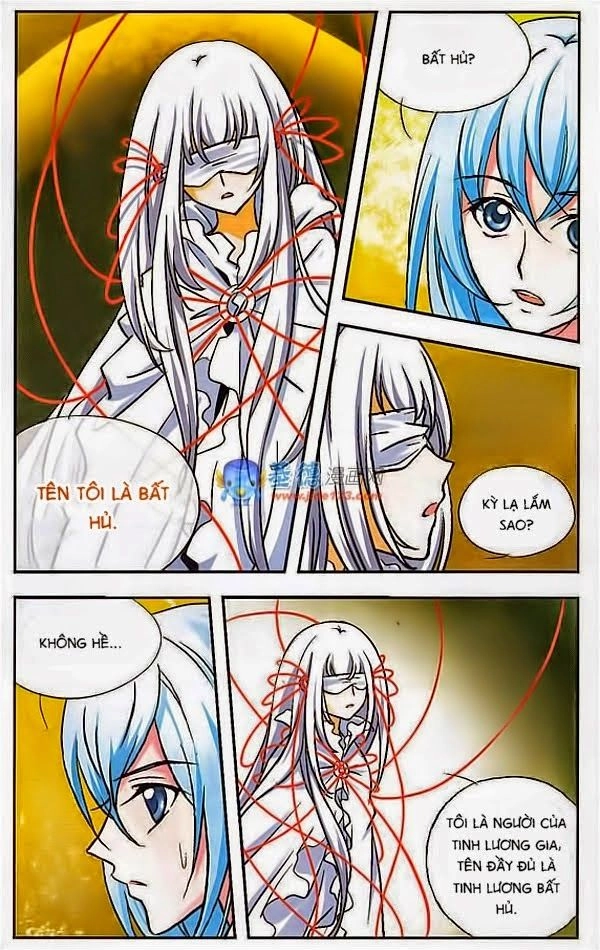 Mỹ Hình Yêu Tinh Đại Hỗn Chiến Chapter 11 - 6