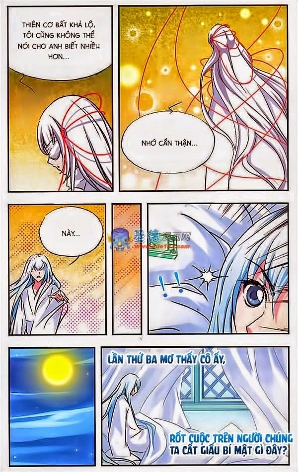 Mỹ Hình Yêu Tinh Đại Hỗn Chiến Chapter 11 - 8