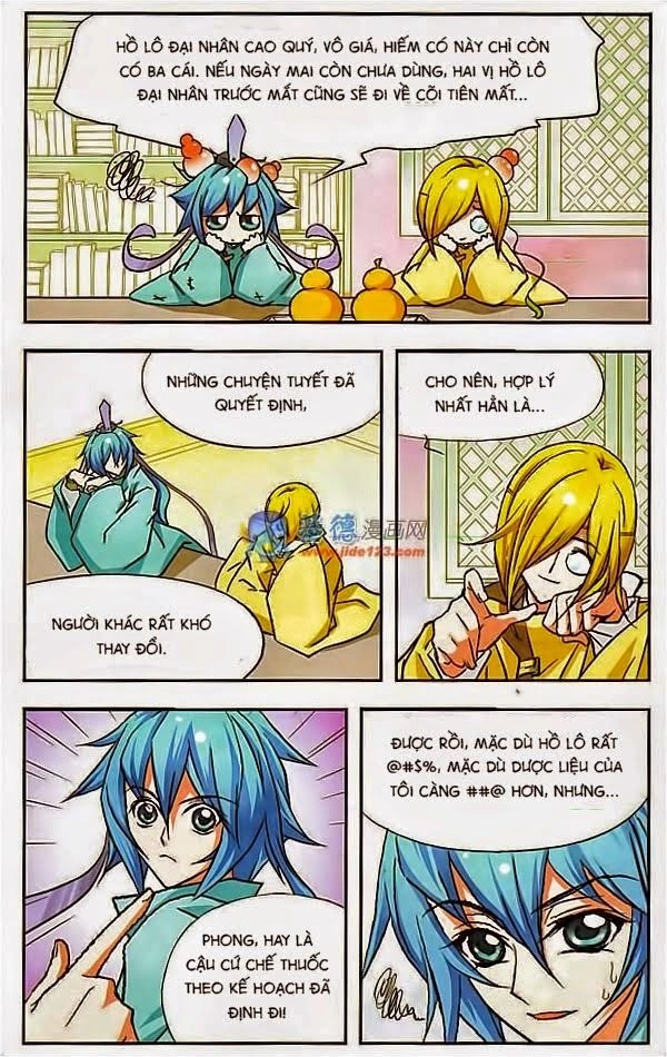 Mỹ Hình Yêu Tinh Đại Hỗn Chiến Chapter 11 - 11