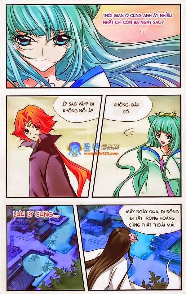 Mỹ Hình Yêu Tinh Đại Hỗn Chiến Chapter 17 - 11