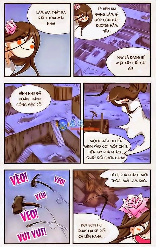 Mỹ Hình Yêu Tinh Đại Hỗn Chiến Chapter 17 - 12