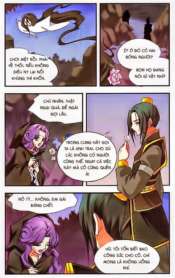 Mỹ Hình Yêu Tinh Đại Hỗn Chiến Chapter 17 - 13