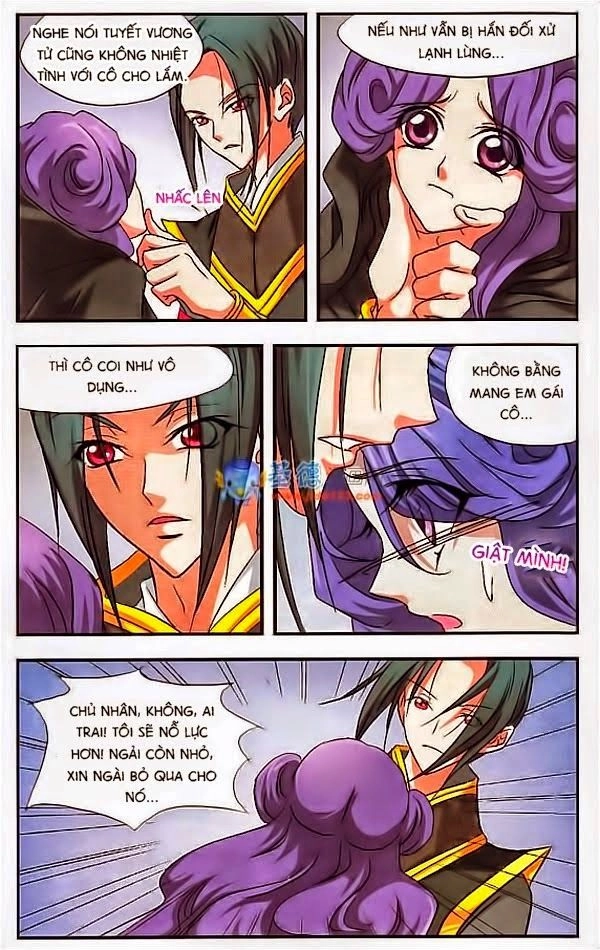 Mỹ Hình Yêu Tinh Đại Hỗn Chiến Chapter 17 - 14