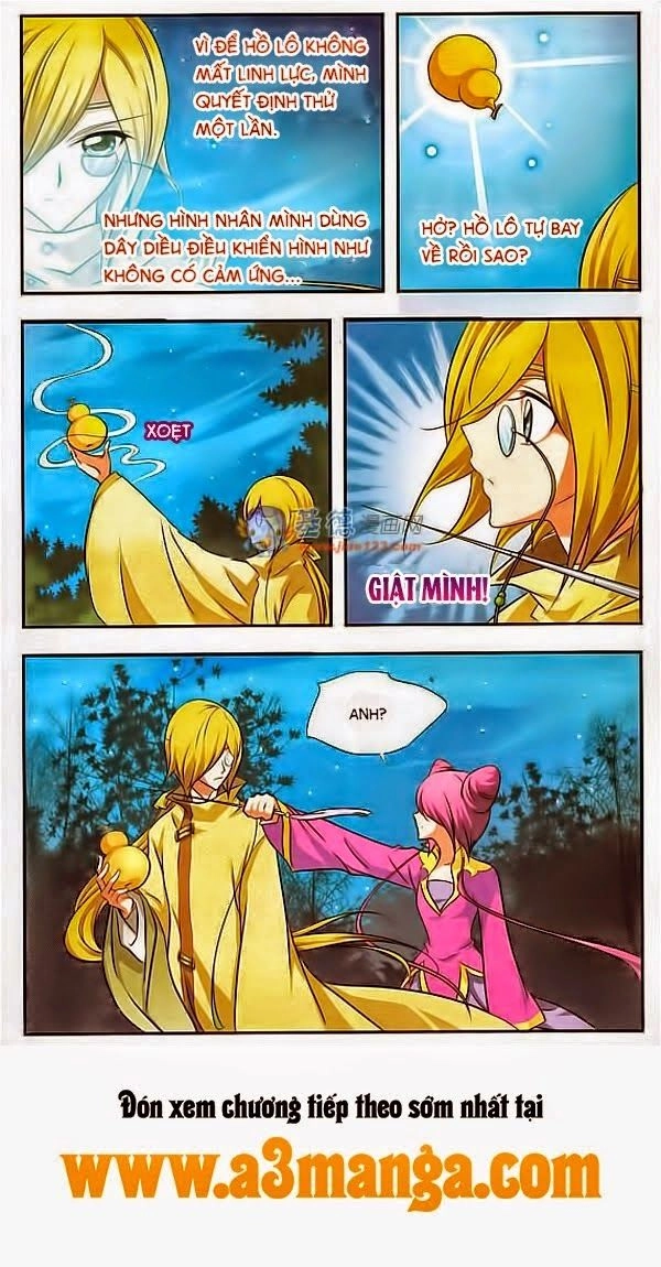 Mỹ Hình Yêu Tinh Đại Hỗn Chiến Chapter 17 - 20