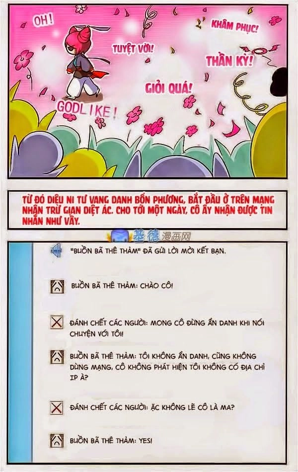 Mỹ Hình Yêu Tinh Đại Hỗn Chiến Chapter 18.1 - 14