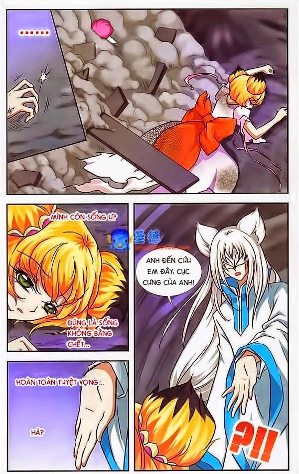 Mỹ Hình Yêu Tinh Đại Hỗn Chiến Chapter 19 - 8