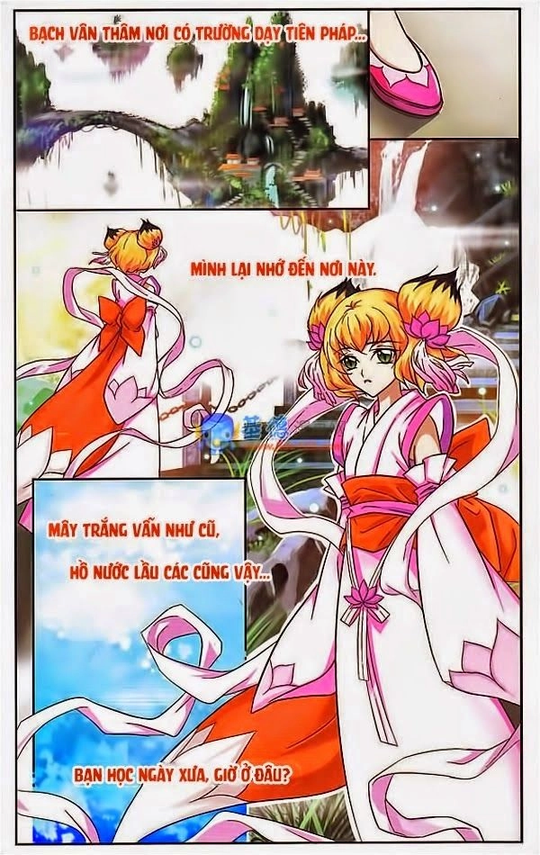 Mỹ Hình Yêu Tinh Đại Hỗn Chiến Chapter 21 - 2