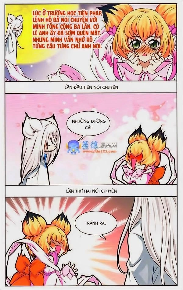 Mỹ Hình Yêu Tinh Đại Hỗn Chiến Chapter 21 - 5