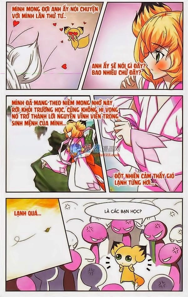 Mỹ Hình Yêu Tinh Đại Hỗn Chiến Chapter 21 - 7