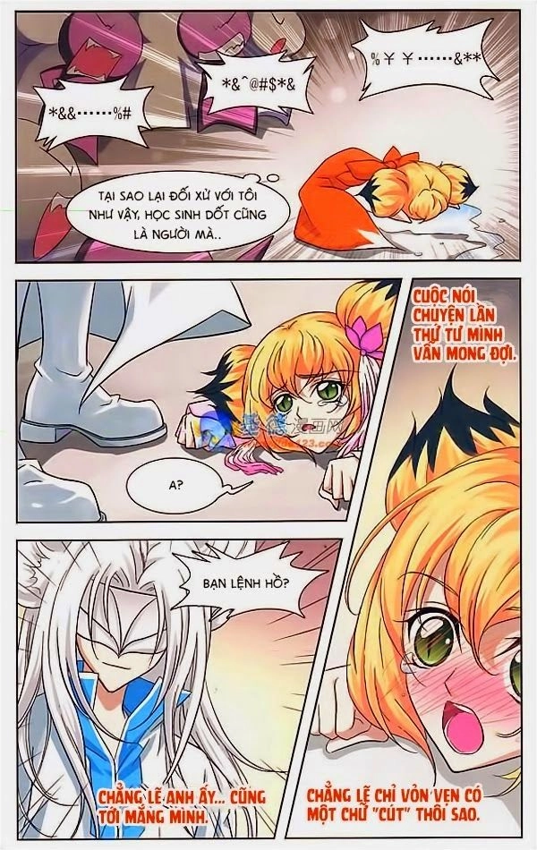 Mỹ Hình Yêu Tinh Đại Hỗn Chiến Chapter 21 - 9