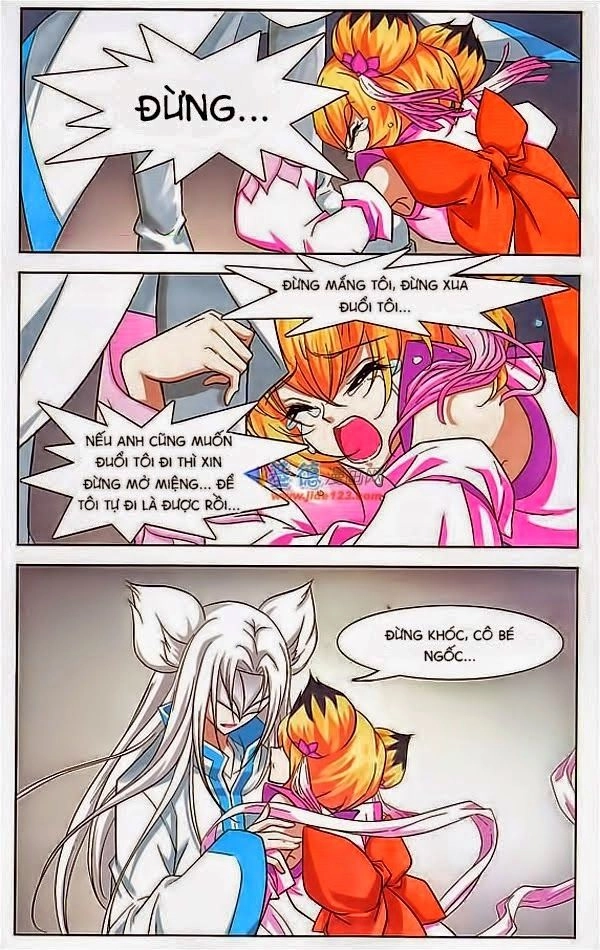 Mỹ Hình Yêu Tinh Đại Hỗn Chiến Chapter 21 - 10