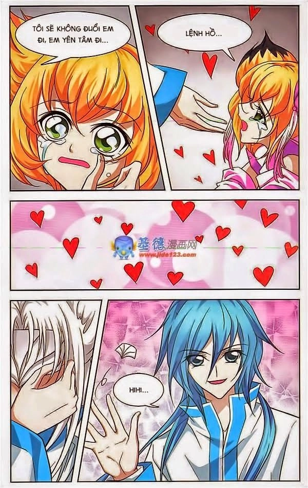 Mỹ Hình Yêu Tinh Đại Hỗn Chiến Chapter 21 - 11