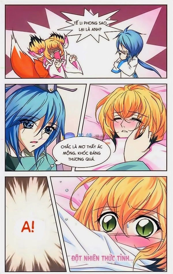 Mỹ Hình Yêu Tinh Đại Hỗn Chiến Chapter 21 - 12