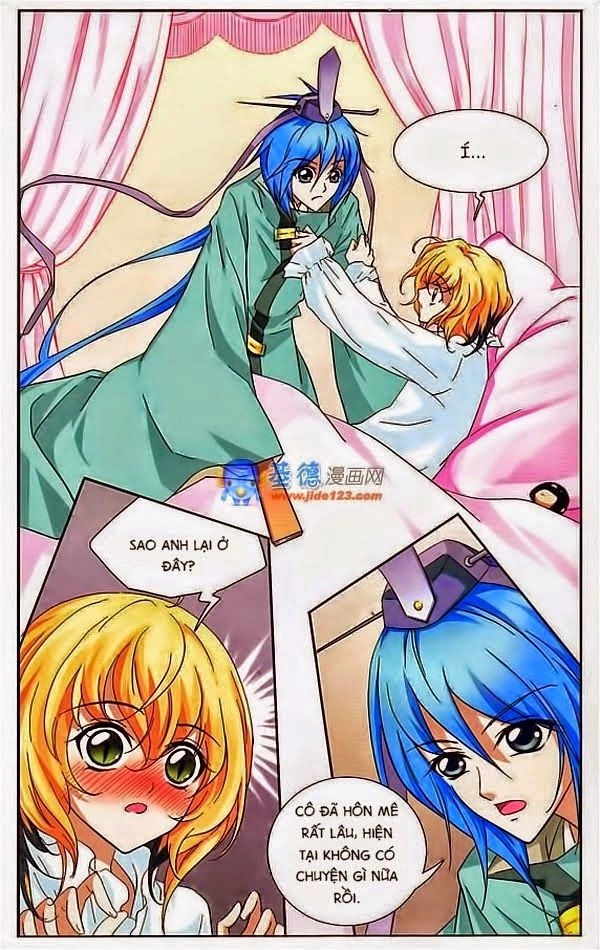 Mỹ Hình Yêu Tinh Đại Hỗn Chiến Chapter 21 - 13