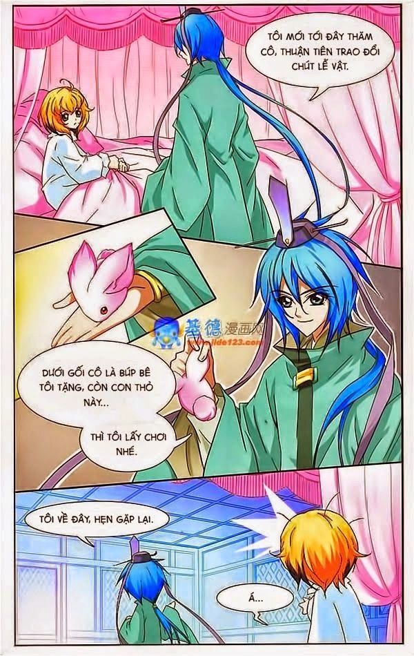 Mỹ Hình Yêu Tinh Đại Hỗn Chiến Chapter 21 - 14