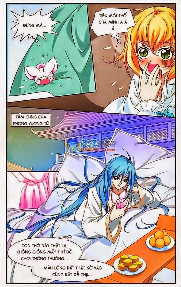 Mỹ Hình Yêu Tinh Đại Hỗn Chiến Chapter 21 - 15