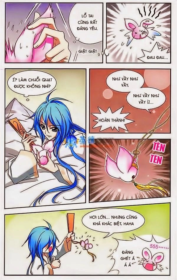 Mỹ Hình Yêu Tinh Đại Hỗn Chiến Chapter 21 - 16