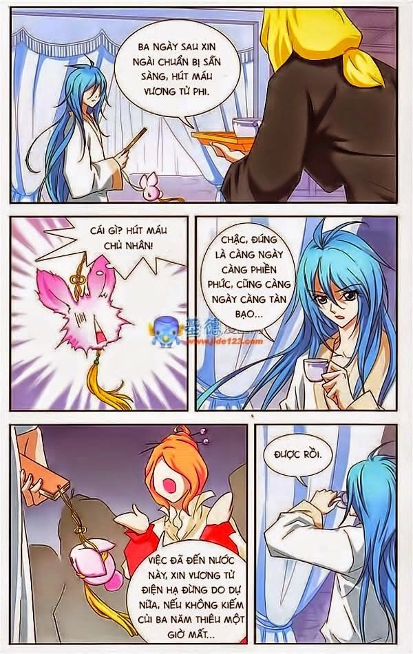 Mỹ Hình Yêu Tinh Đại Hỗn Chiến Chapter 21 - 18