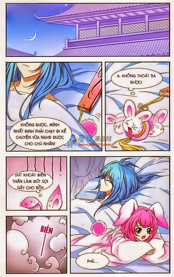 Mỹ Hình Yêu Tinh Đại Hỗn Chiến Chapter 21 - 19